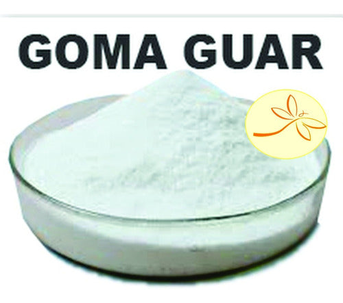 Guar Gum 100g Thickener Stabilizer Cosmetic Use 0