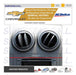 Chevrolet Agile Spark Montana Aveo Original GM Air Diffuser 3