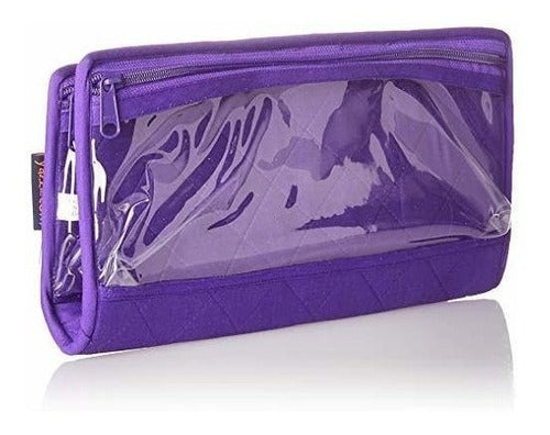 Yazzii Thread Organizer Case, Violet 1