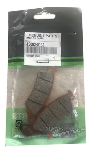 Kawasaki Original Front Brake Pads KXF 250 / 450 0