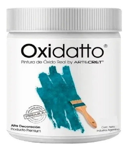 Artecret Oxidatto Bronze Paint x 1/2 Lt 0