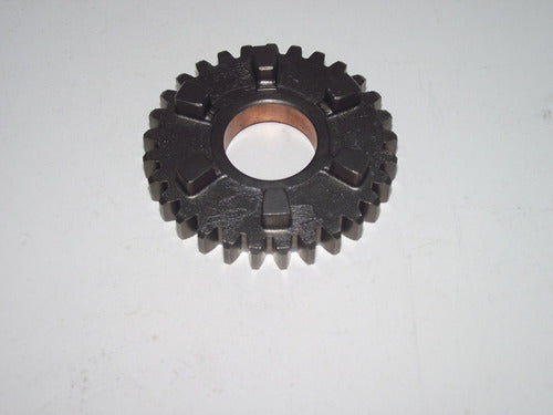 Yamaha Original New Crypton 110 3rd Gear 29d Pinion Shaft 1