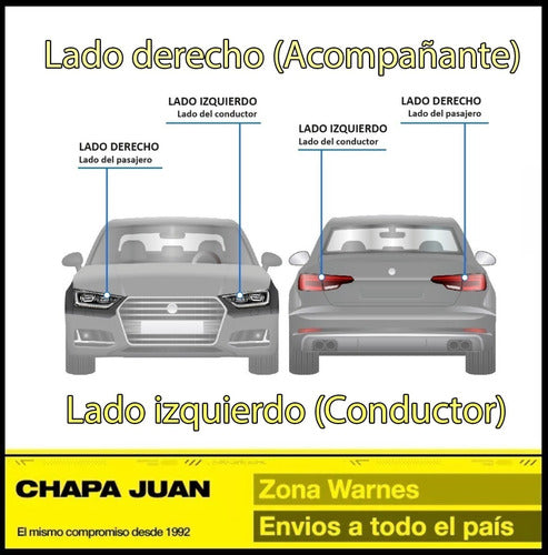 Chevrolet Electroventilator Montana 2009 2010 2011 2012 2013 3