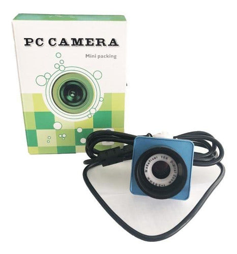 Camara Ocular Digital Usb Para Telescopios / Microscopios 3