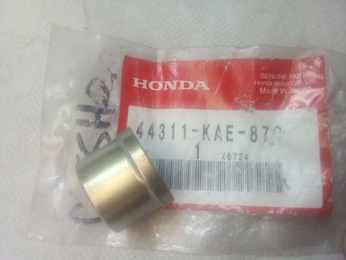 Buje Ruda Delantera Honda Xr 400 650 Cr Orig 44311-kae-870 1