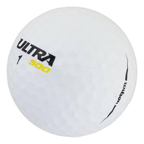 Wilson Golf Distance Balls (Loose) | The Golfer Shop 0