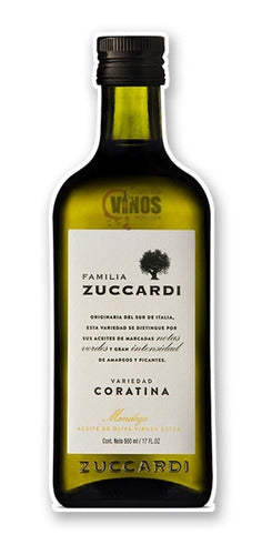 Zuccardi Family Varietal Coratina Olive Oil 250ml 0