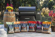 Traeger Pel331 Signature Blend Grill, Ahumado, Horneado, Asa 4