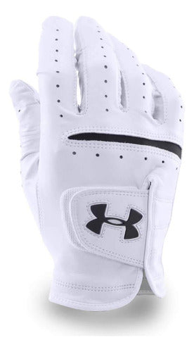 Guantes De Golf Under Armour Strikeskin Tour Para Hombre 0