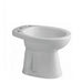 Bidet De 3 Agujeros Sanitarios Ferrum Andina Blanco Bea3 0