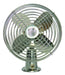 Metal Fan 6" 24V Universal Reinforced for Trucks 0