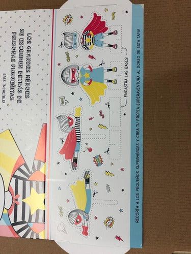 Children's Day Superheroes Breakfast/Cake Box 30x30x12 Set of 20 1