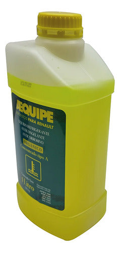 Aequipe Antifreeze and Coolant Liquid Renault 0