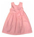 PUKY White and Pink Dresses for Girls Size 2 to 8 0