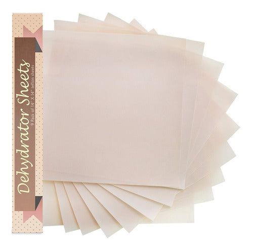 ChuzyChef Non-Stick Teflon Sheet for Dehydrator - Single Unit 1