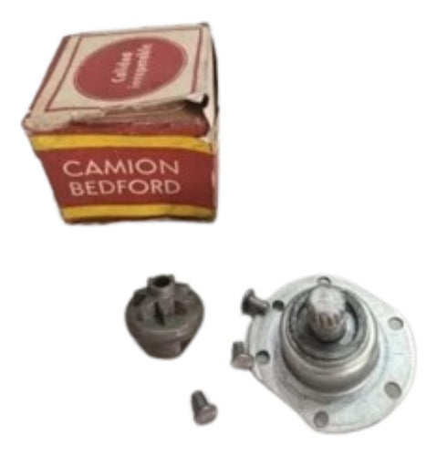 Conjunto Kit Reparacion Levantavidrios Camion Bedford 0