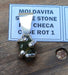 Arbol Divine - Moldavite Original 925 Silver Pendant Universal Energy R1 4