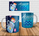 Imprimi Kits Plantillas Tazas Signos Zodiaco Cute Sublimar Sublimación 1