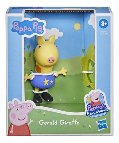 Hasbro Peppa Pig and Friends Action Figure Set with Accessory 3