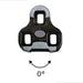 Taco Pedal Speed Look Keo Preto Fixo 0º Original Road Tt 5