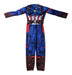 SYH Captain America Costume for Kids - Carnival Halloween Superhero 1