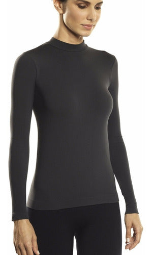 Lupo Long Sleeve Seamless T-Shirt - Art.45100 1