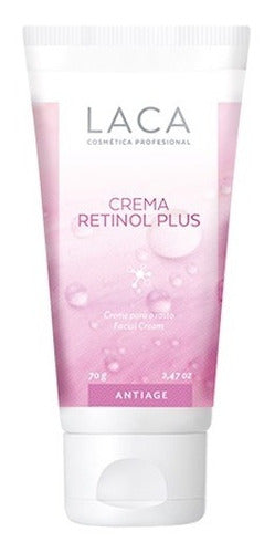 Crema Retinol Plus Antiage 70gr - Laca 0