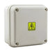 Caja Pase Estanca Ip65 115x115x55 Camara Balun Vr-plast 2