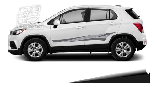 Calco Chevrolet Tracker Sw4 Juego 0