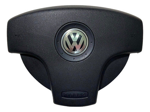 Volkswagen Airbag Driver Steering Wheel - Fox Suran Trend Voyage 1 0