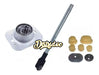 Kit Reparacion Palanca Cambio Vw Gol Saveiro Gal G1 G2 G3 G4 5