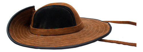 Handcrafted Argentine Gaucho Chaqueño Hat by Sombreros Cruz 3
