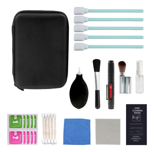 Kit Clean Suits, Sensor De Câmera De Limpeza, Câmera Dslr Pa 0