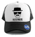 Newcaps Gorra Trucker Heinsenberg Cod #219 0