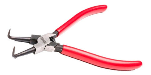Bremen 3307 7-Inch Curved Seguer Type Opening Pliers 2