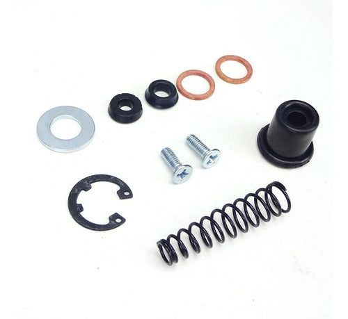 Front Brake Master Cylinder Repair Kit Honda CR 85 All Models 0