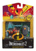 Playset Con Mini Figuras Elastigirl Laborat Los Increíbles 2 4