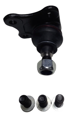 Nakata Suspension Ball Joint for Golf IV and Bora - Left Side 2