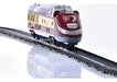 Fenfa Battery-Powered Train Set, Locomotive + 3 Container Cars, 325 cm, Model 8315 1