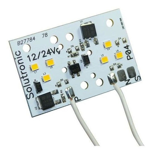 Pack of 10 LED Position Board for Bai 1035 AP400/30 in White 0