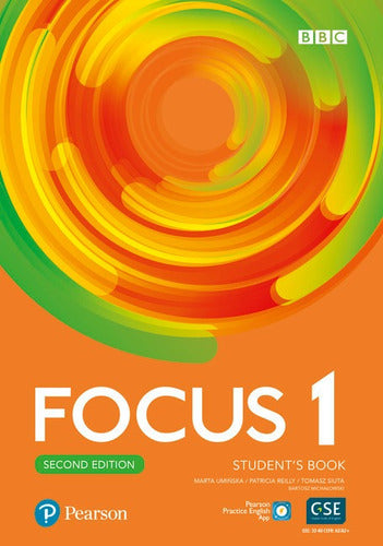 Focus 1 Br -    Student`s Book & Ebook With Extra Digital 0