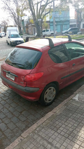 Peugeot 206 Xpartes 6