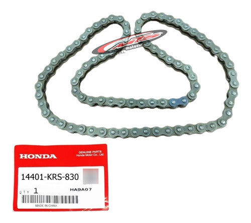 Honda Original Distribution Chain for Wave 100 03-12 Moto Sur 0