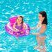 Inflatable Baby Float Seat Summer Pool 76x65cm 1