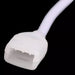 Silicone-Coated 220V LED Strip Connector 2