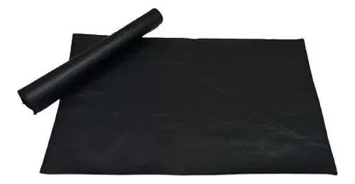 Home Love X12 Individual Eco Leather Placemats 45 X 32 With Washable Fleece 0