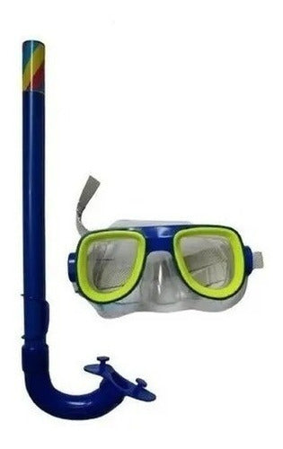 Sebigus 4202 Diving Set Goggles 41 X 17 0