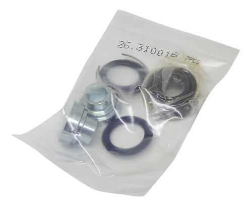 PROX Racing Parts Rear Shock Bushing Kit Yamaha YZ 125 250X 0