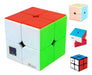 Qiyi Qidi / Moyu Meilong 2x2 Cube - Multiple Variants Available 0