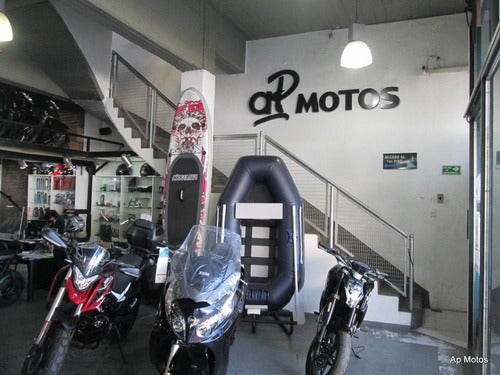 Parabrisas Keller Conquista 150 Original Ap Motos 6